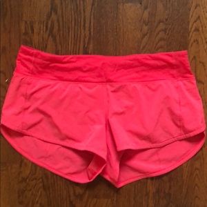 Lululemon Speed Short